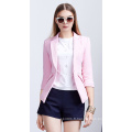 Outono Nouvelle Ol 3/4 Sleeve Business Suit Jacket